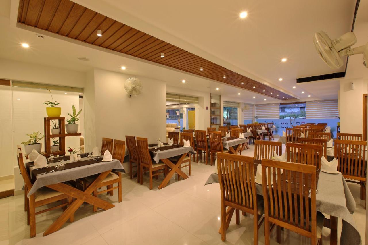 Hotel Novark Munnar Kallar Vattiyar Εξωτερικό φωτογραφία