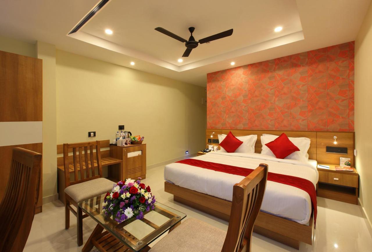 Hotel Novark Munnar Kallar Vattiyar Εξωτερικό φωτογραφία