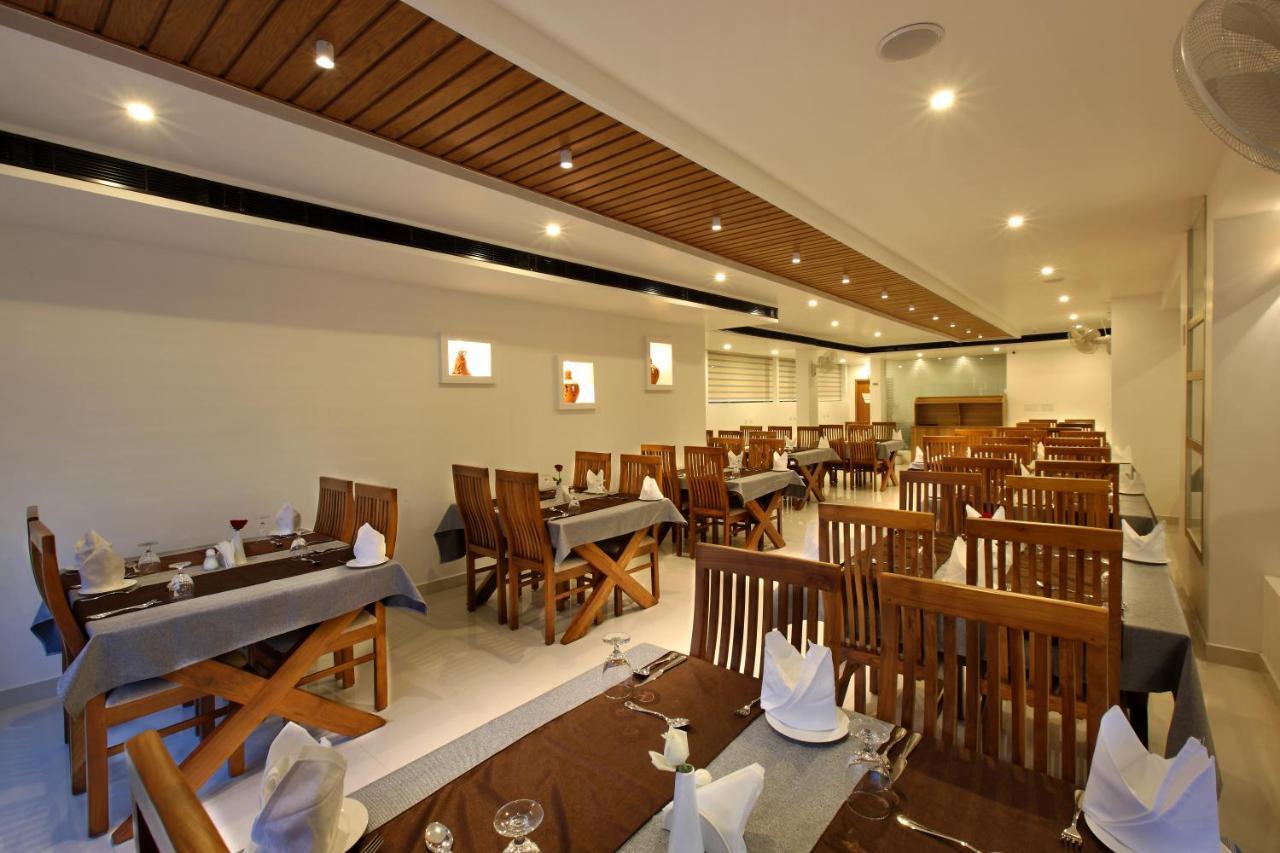 Hotel Novark Munnar Kallar Vattiyar Εξωτερικό φωτογραφία