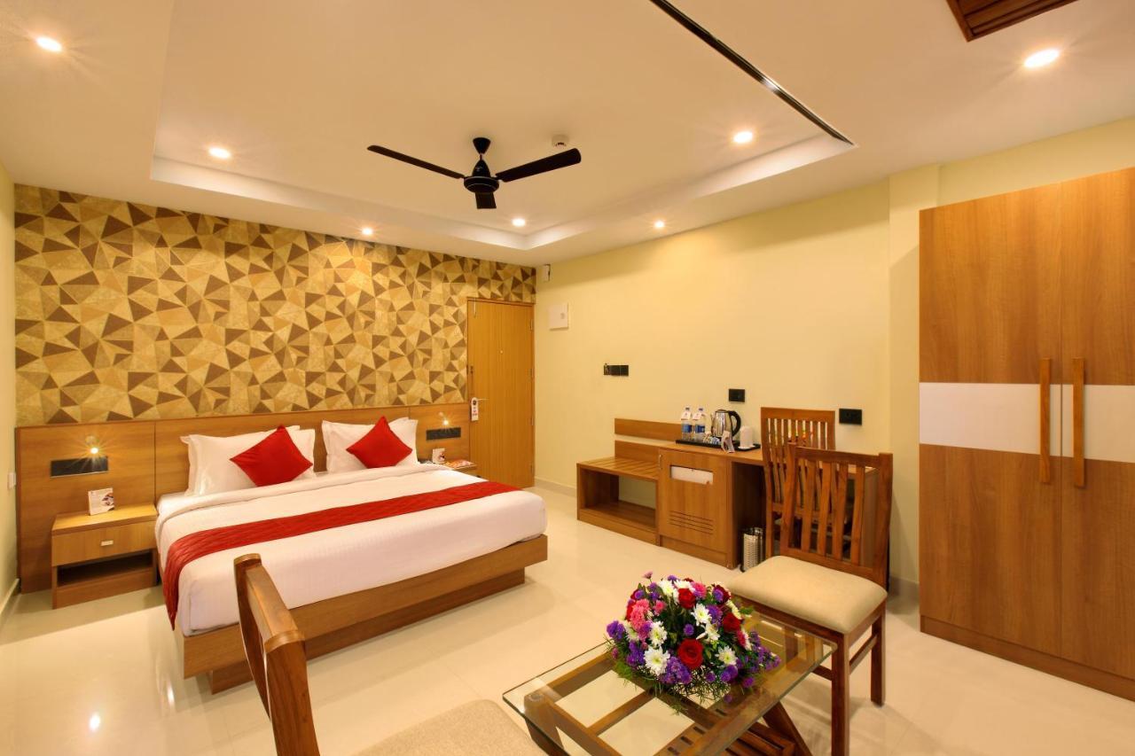 Hotel Novark Munnar Kallar Vattiyar Εξωτερικό φωτογραφία