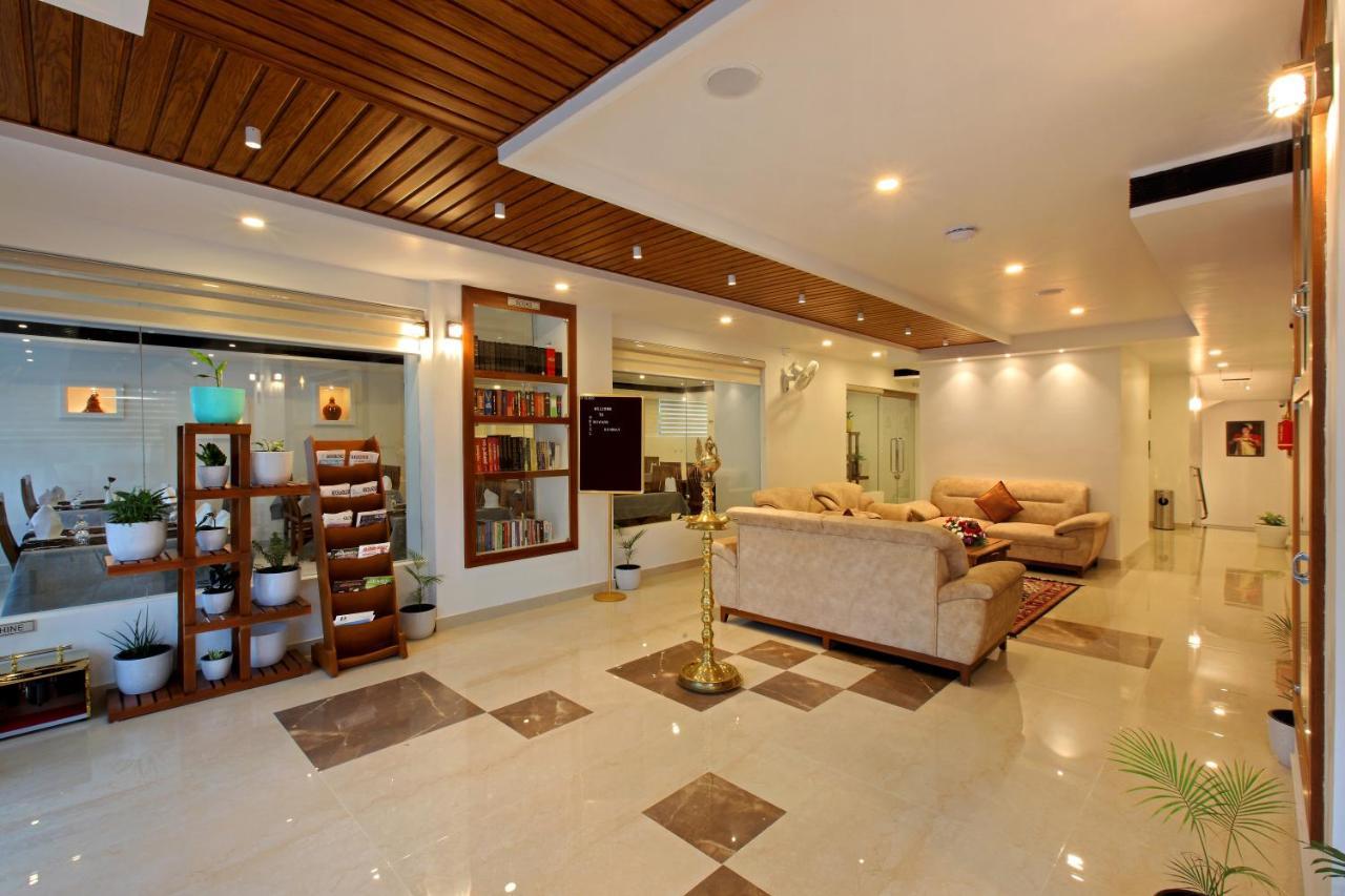 Hotel Novark Munnar Kallar Vattiyar Εξωτερικό φωτογραφία
