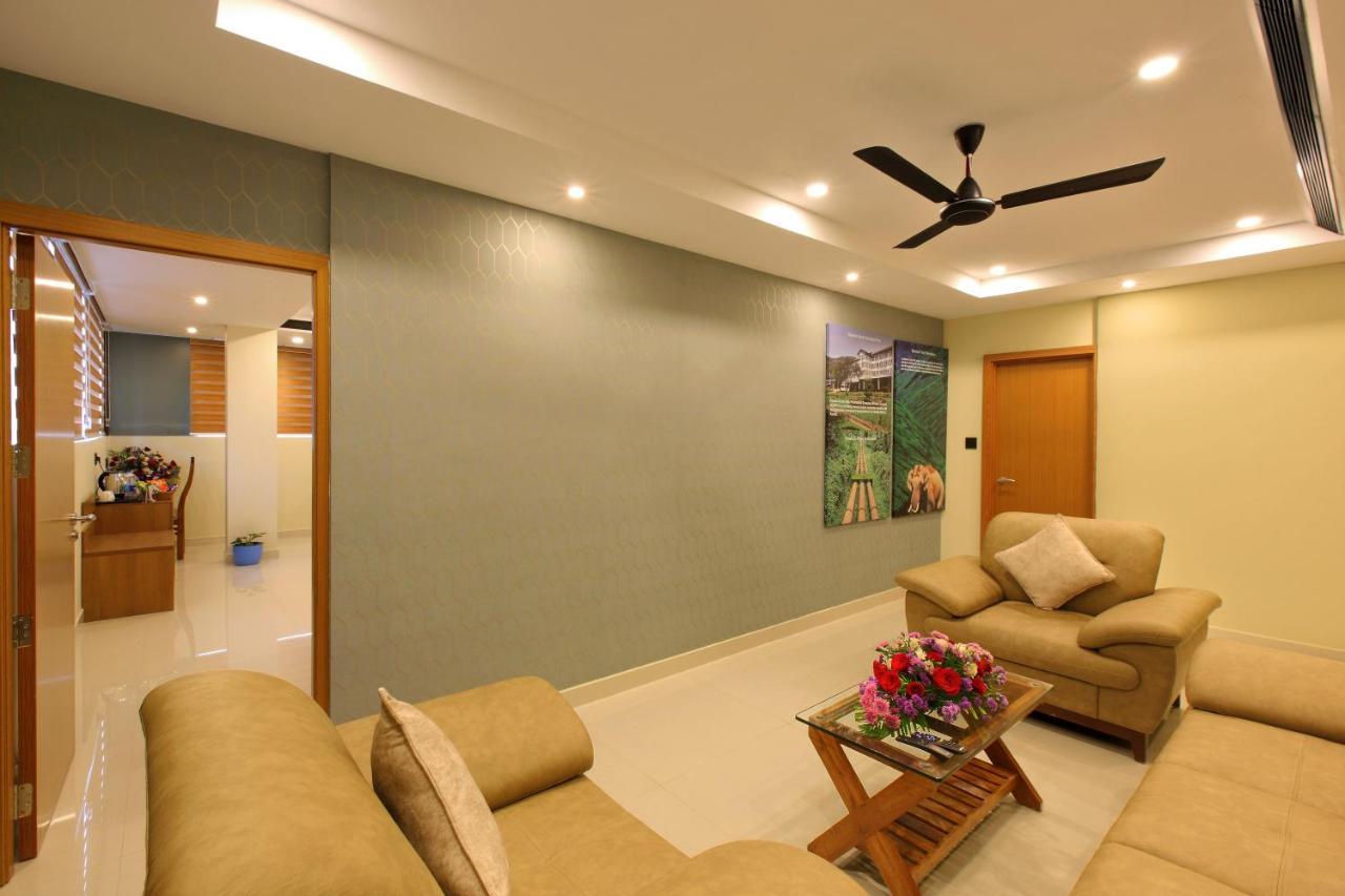 Hotel Novark Munnar Kallar Vattiyar Εξωτερικό φωτογραφία