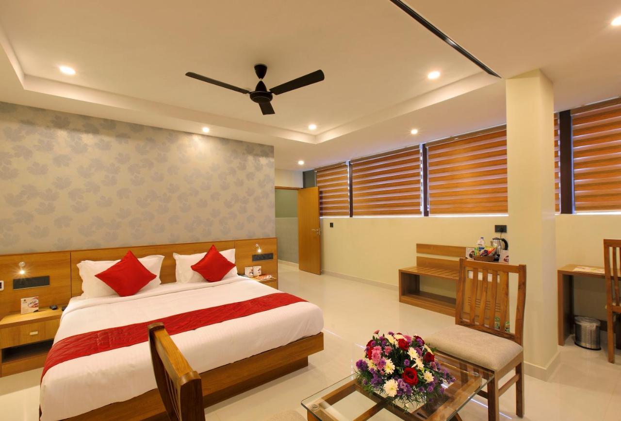 Hotel Novark Munnar Kallar Vattiyar Εξωτερικό φωτογραφία
