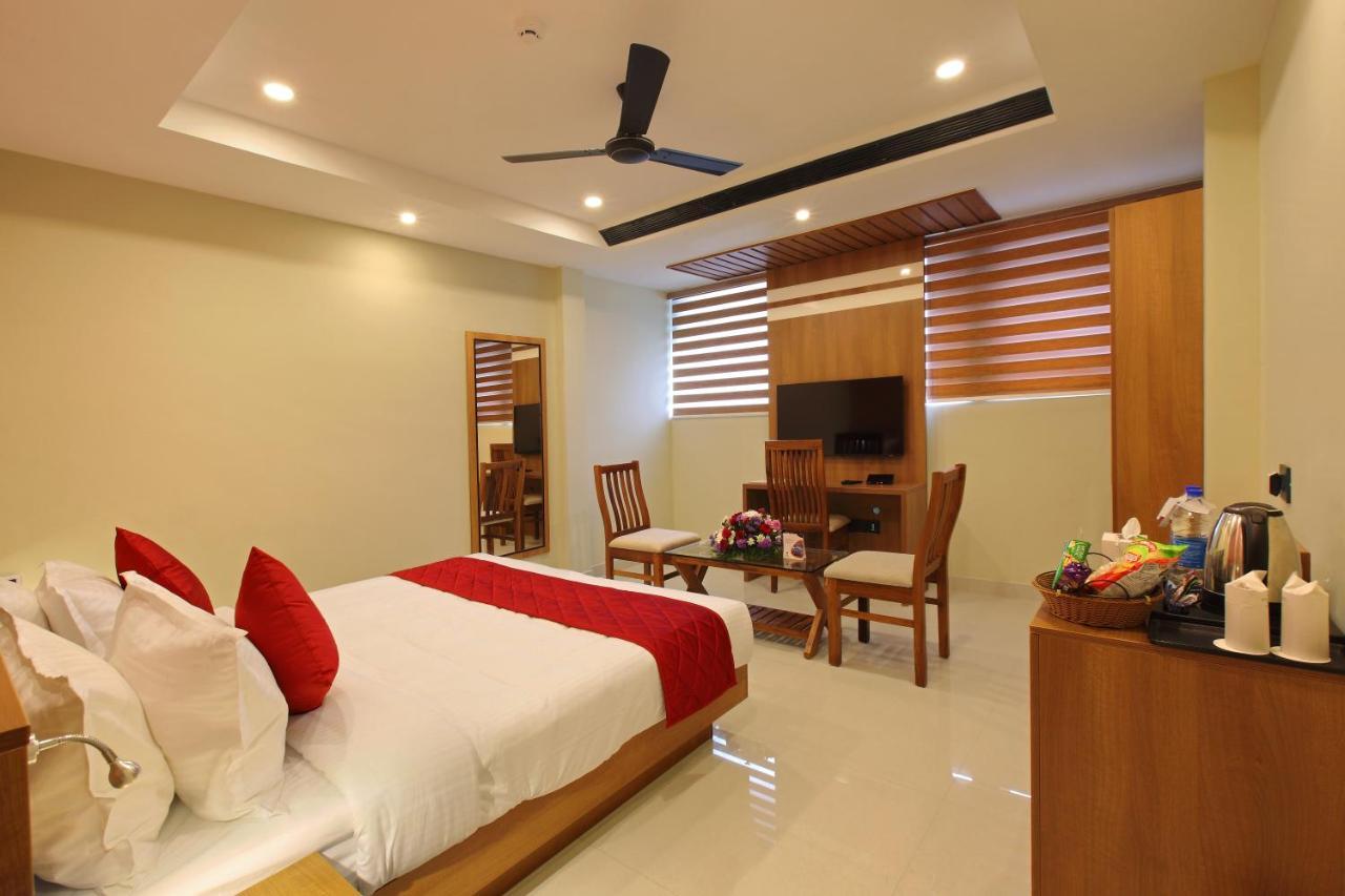 Hotel Novark Munnar Kallar Vattiyar Εξωτερικό φωτογραφία