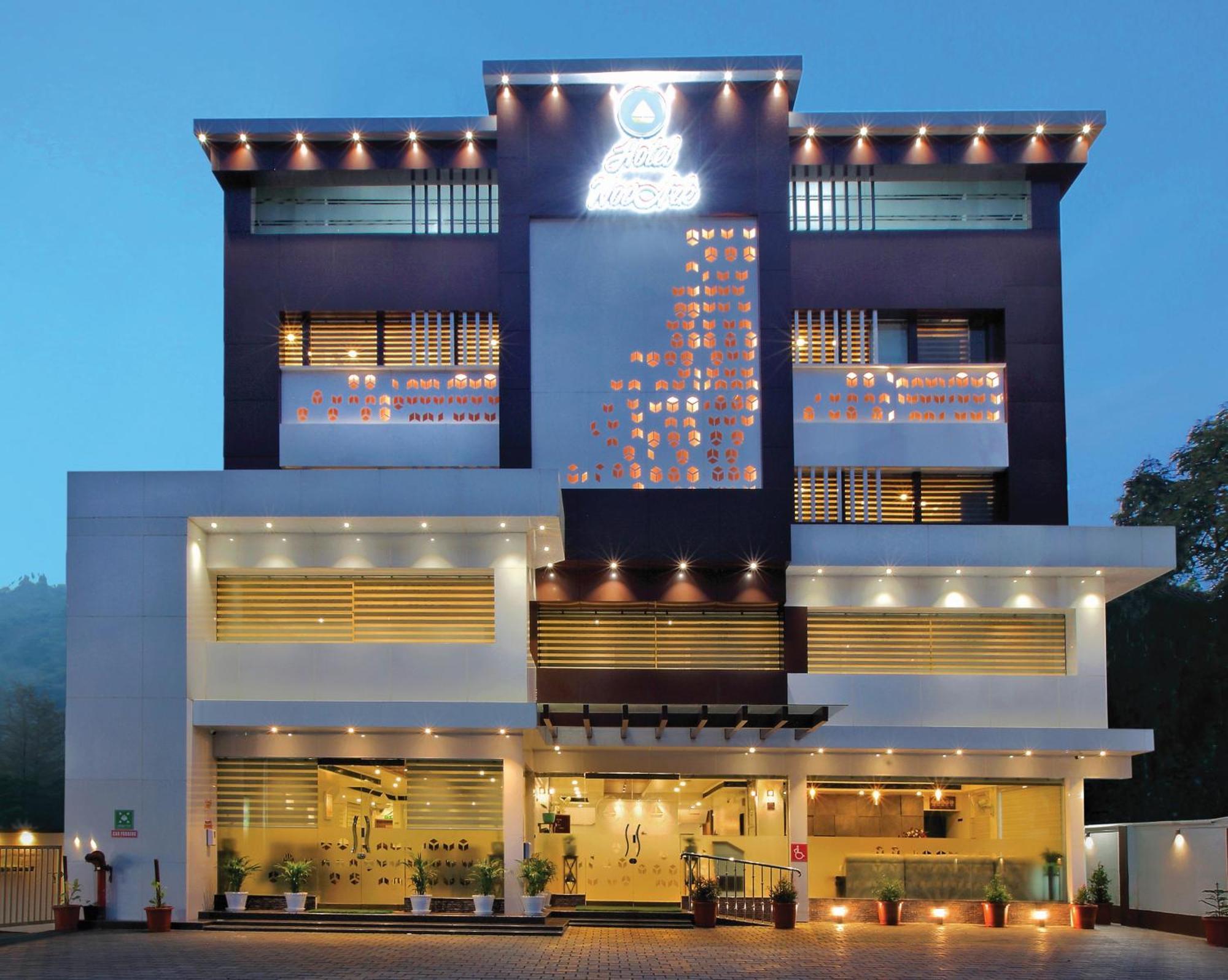 Hotel Novark Munnar Kallar Vattiyar Εξωτερικό φωτογραφία